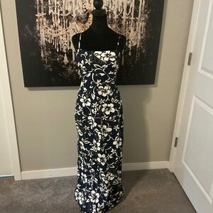 Hilo Hattie Hibiscus Design Dress
